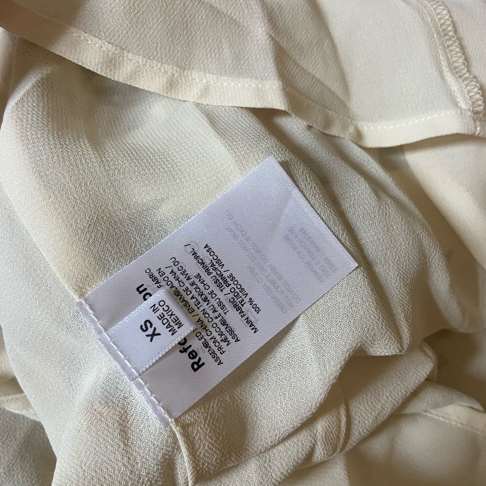Reformation lucky dress xs - Picture 6 of 7